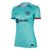 FC Barcelona Kvinde Tredje 2023-24 - Fodboldtrøjer (S/S) FC Barcelona Kvinde Tredje 2023-24 - Fodboldtrøjer (S/S)